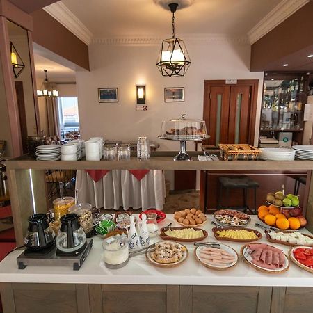 Aklidi Hotel Mytilene Bagian luar foto